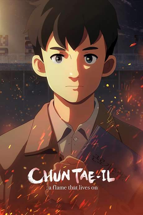 Chun Tae-il: A Flame That Lives On